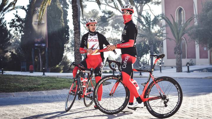 Los hermanos Herrada, 10 días más encerrados en Abu Dabi