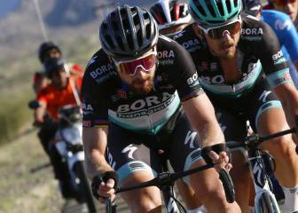 ¿Qué corredores estarán en la París-Niza? Sagan, Alaphilippe...