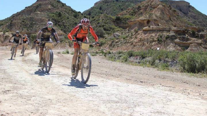 Suspendida la Orbea Monegros por la crisis del coronavirus