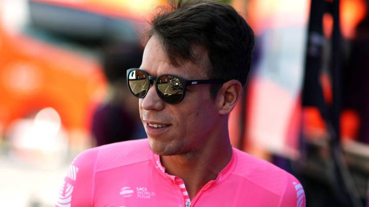 Rigoberto Urán.