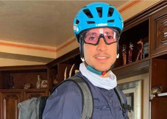 Froome aplaude la heroica labor de Martinelli en Italia