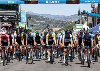 El ciclismo también peligra en agosto: cancelado el Tour de Utah