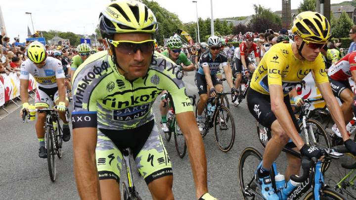 Cipollini, Moser o Basso estará en el Giro de "leyendas"