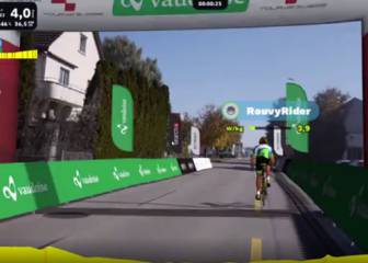 Movistar e Ineos correrán en la Vuelta a Suiza virtual