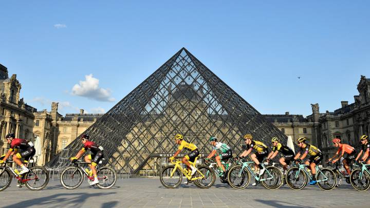 Se reabre el debate sobre un Tour de Francia sin público