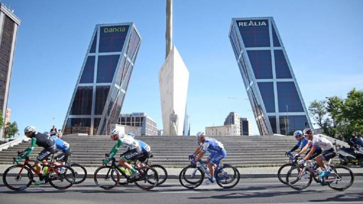 La Vuelta a Madrid 2020 se cancela de forma definitiva