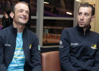 Nibali recuerda a Scarponi tres años después de su muerte