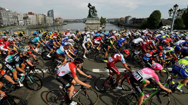 Los profesionales podrán entrenar en Francia al aire libre