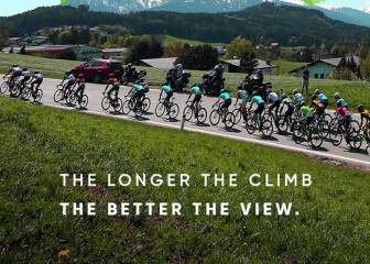 El Tour de los Alpes también se despide hasta 2021