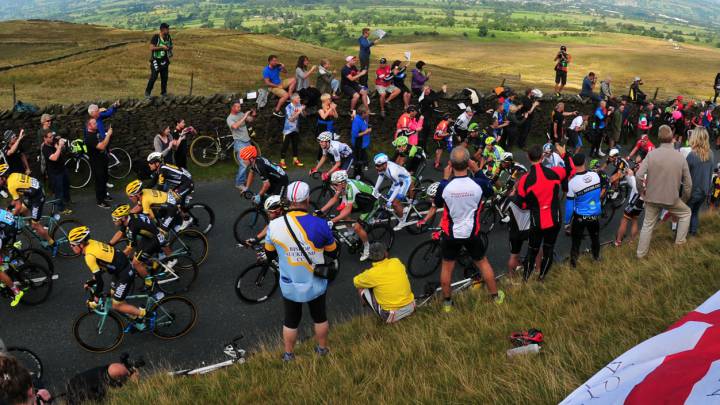 El Tour de Gran Bretaña se aplaza a 2021