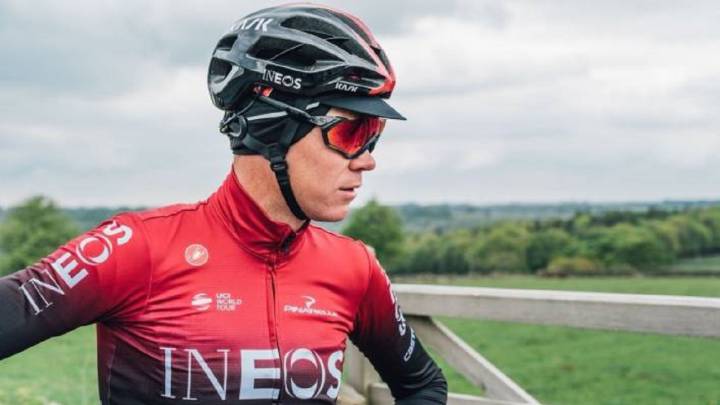 Froome podría salir del Ineos