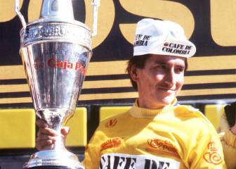 Se cumplen 33 años de la gran conquista de Lucho Herrera