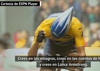 Lance Armstrong: