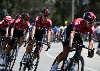 El top-10 de salarios en ciclismo