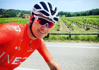 Froome: