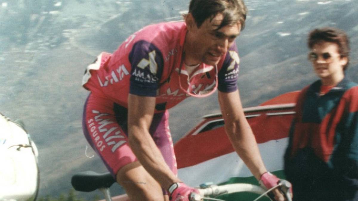 ?Qué fue de... Laudelino Cubino, el rey de Luz Ardiden?