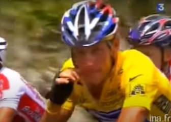 Armstrong se arrepiente de su gran error