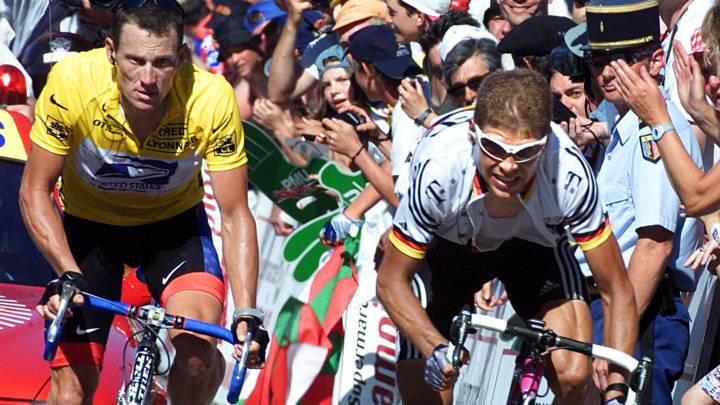 Qué fue de... Jan Ullrich, el gran rival de Lance Armstrong en el Tour que busca reconducir su vida