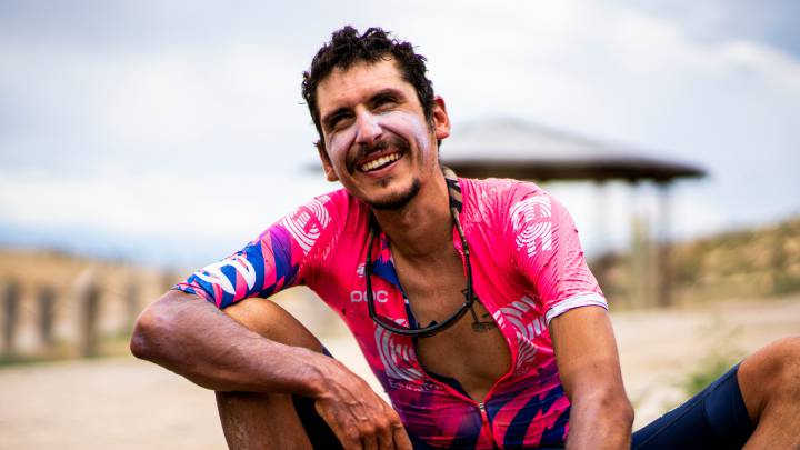 Lachlan Morton bate el récord mundial del Everest