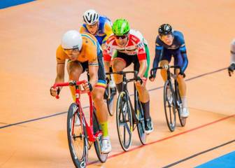 Nacionales de pista, en Tafalla del 23 al 27 de septiembre