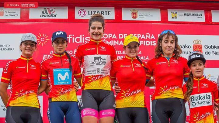 Nuevo calendario para la Copa de España de carretera 2020