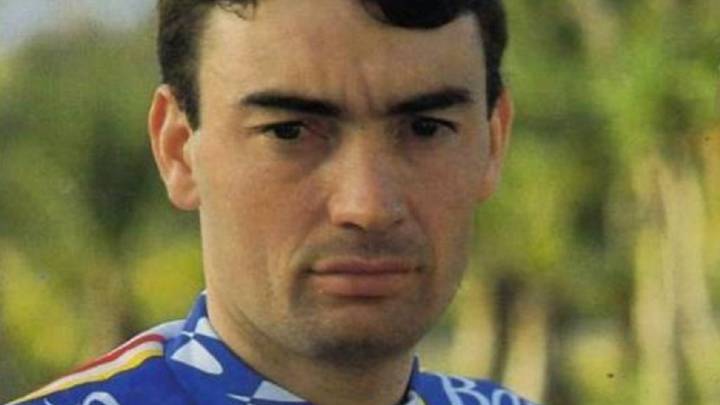 Fallece Philipot, gregario de Miguel Indurain, con 54 años