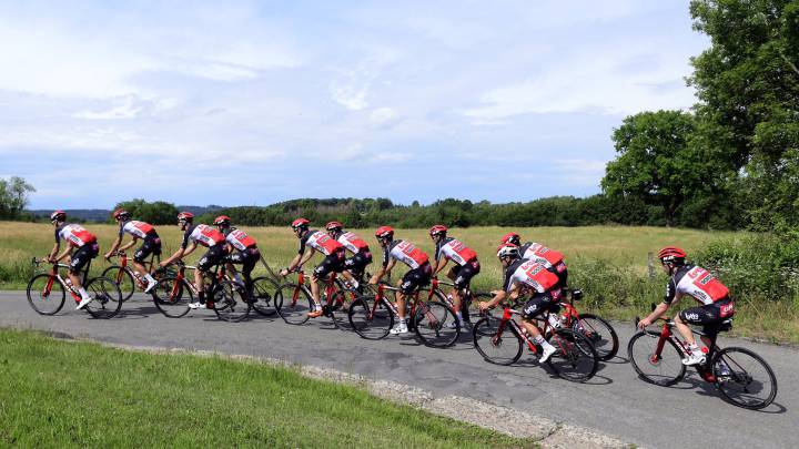 Gilbert, Ewan y Degenkolb en el Lotto Soudal para el Tour