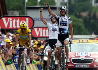 Qué fue de Andy y Frank Schleck, los hermanos rivales de Contador