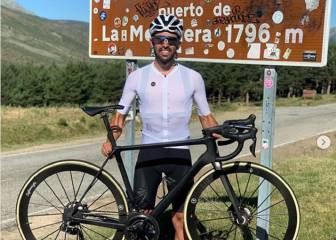 Contador no afloja: sube a la Morcuera... ¡seis veces seguidas!