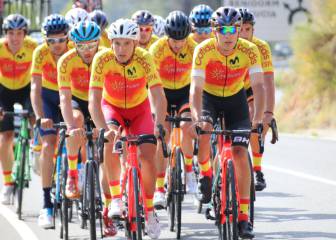 Brotes verdes en el ciclismo español