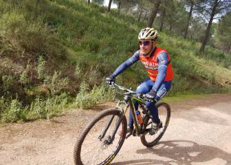 Purito se operará en Barcelona tras su grave caída en Andorra