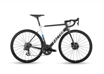 Así es la bici que lucirá Chris Froome en el Israel Start-Up