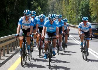 ¿Cómo es el Israel Start-Up, el nuevo equipo de Froome?