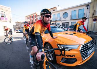 McLaren podría dejar el ciclismo y el Bahrain busca patrocinadores