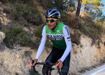 Caja Rural, Euskaltel y Kern Pharma irán al Tour del Limousín