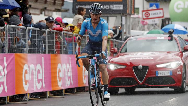 Betancur perdió el "Vuelo del Deporte" y peligra su temporada