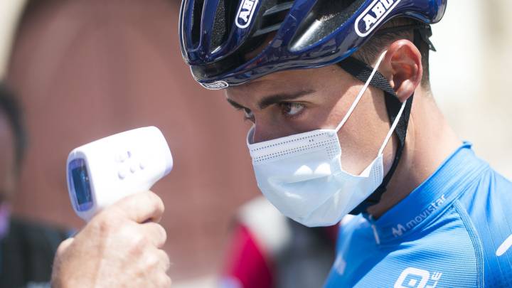 Se suceden las cancelaciones de carreras por el coronavirus