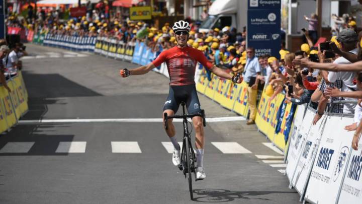 El Tour del Porvenir se cancela por no garantizar la seguridad