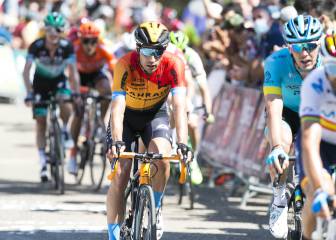 Landa, Pedersen, Gaviria o Cavendish, estrellas en Getxo