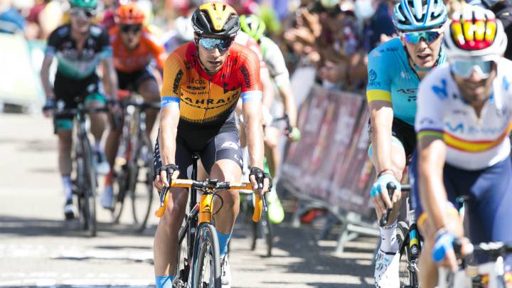 Landa, Pedersen, Gaviria o Cavendish, estrellas en Getxo