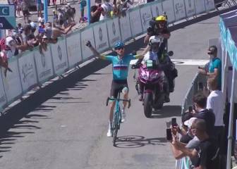 Vlasov brilla en el Mont Ventoux