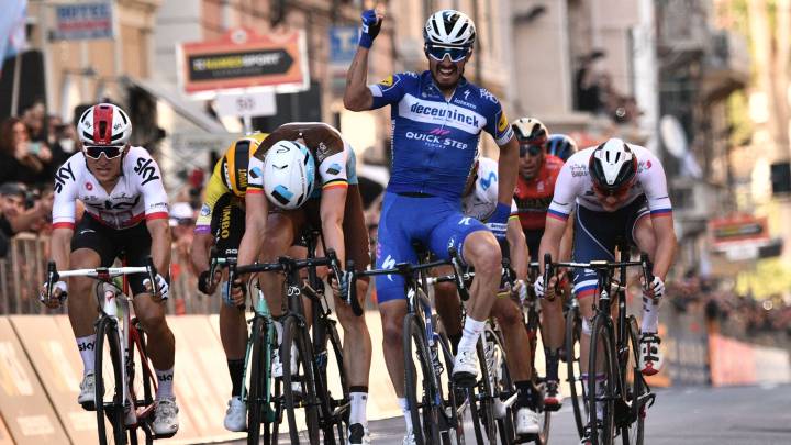 Los favoritos y las estrellas a seguir en la Milán-San Remo