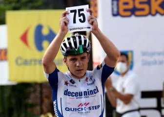 Evenepoel, Nairo, Roglic... los mejores de 2020 hasta la fecha