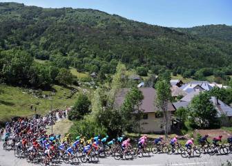 Criterium Dauphiné 2020: fechas, horarios, TV y dónde ver en directo online