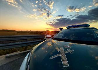 Detenidas cinco personas por robar a periodistas en la Vuelta a Burgos
