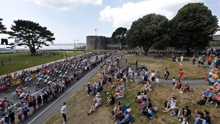 Tour de Francia 2020: equipos, dorsales y corredores participantes
