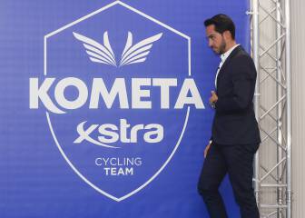 El equipo de Contador solicita ascender a UCI ProTeam