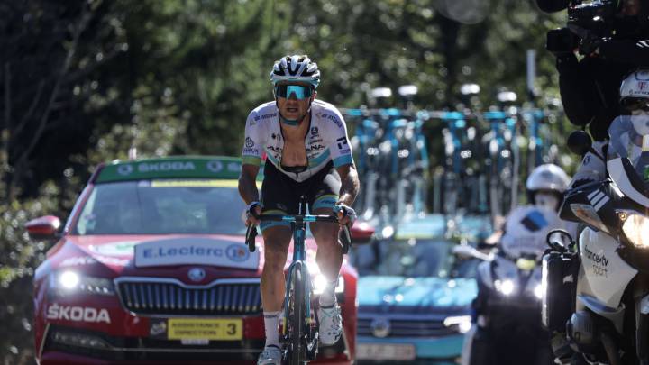 Lutsenko 6ª etapa Tour 2020