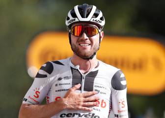 Hirschi se estrena en la élite con una gesta memorable