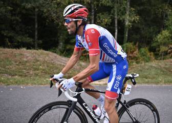 El dato Strava: Barguil, Bardet y Pinot mandan en las primeras cimas de los Alpes